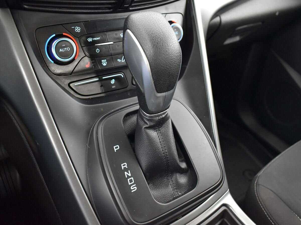 Форд Куга б/у, 2017, Автоматическая. Фото: #14