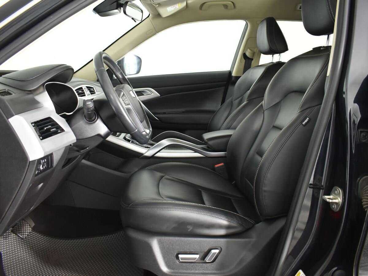 Джили Атлас б/у, 2018, Автоматическая. Фото: #7