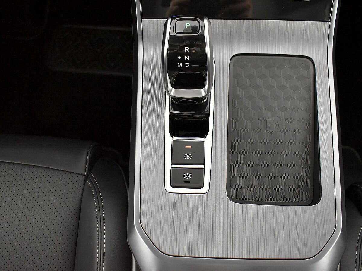 Чери Тигго 4 Про б/у, 2022, Вариатор. Фото: #16