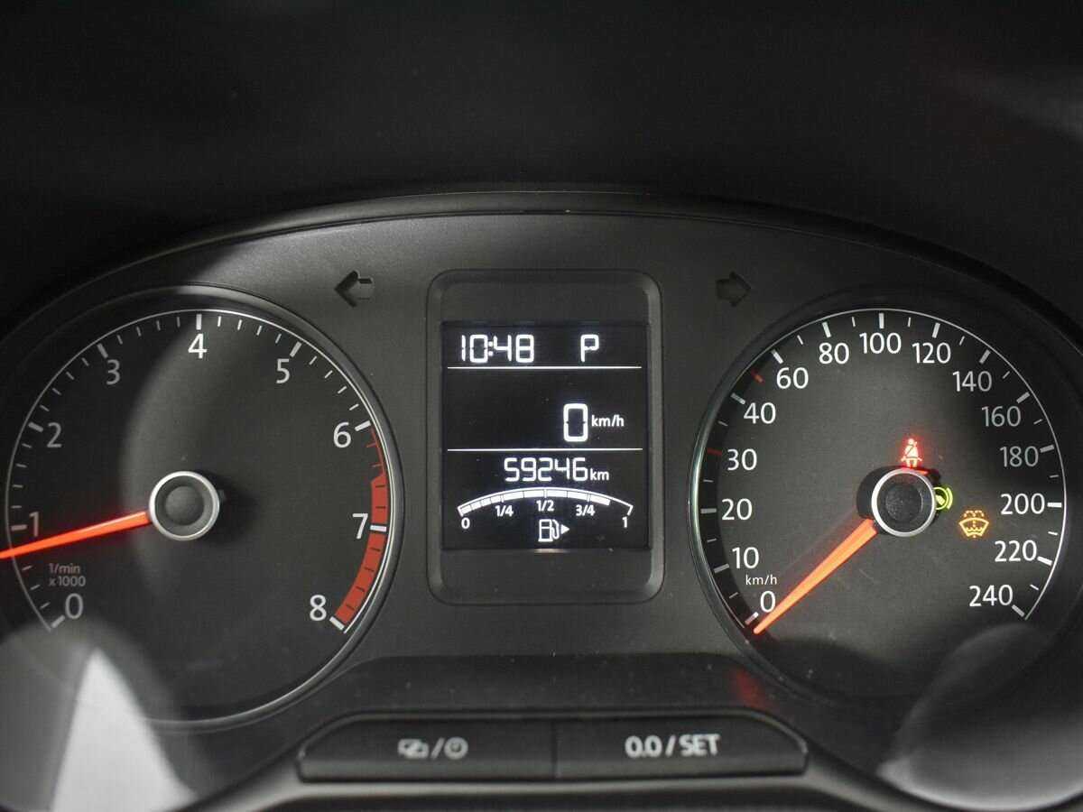 Фольксваген Поло б/у, 2019, Роботизированная. Фото: #10