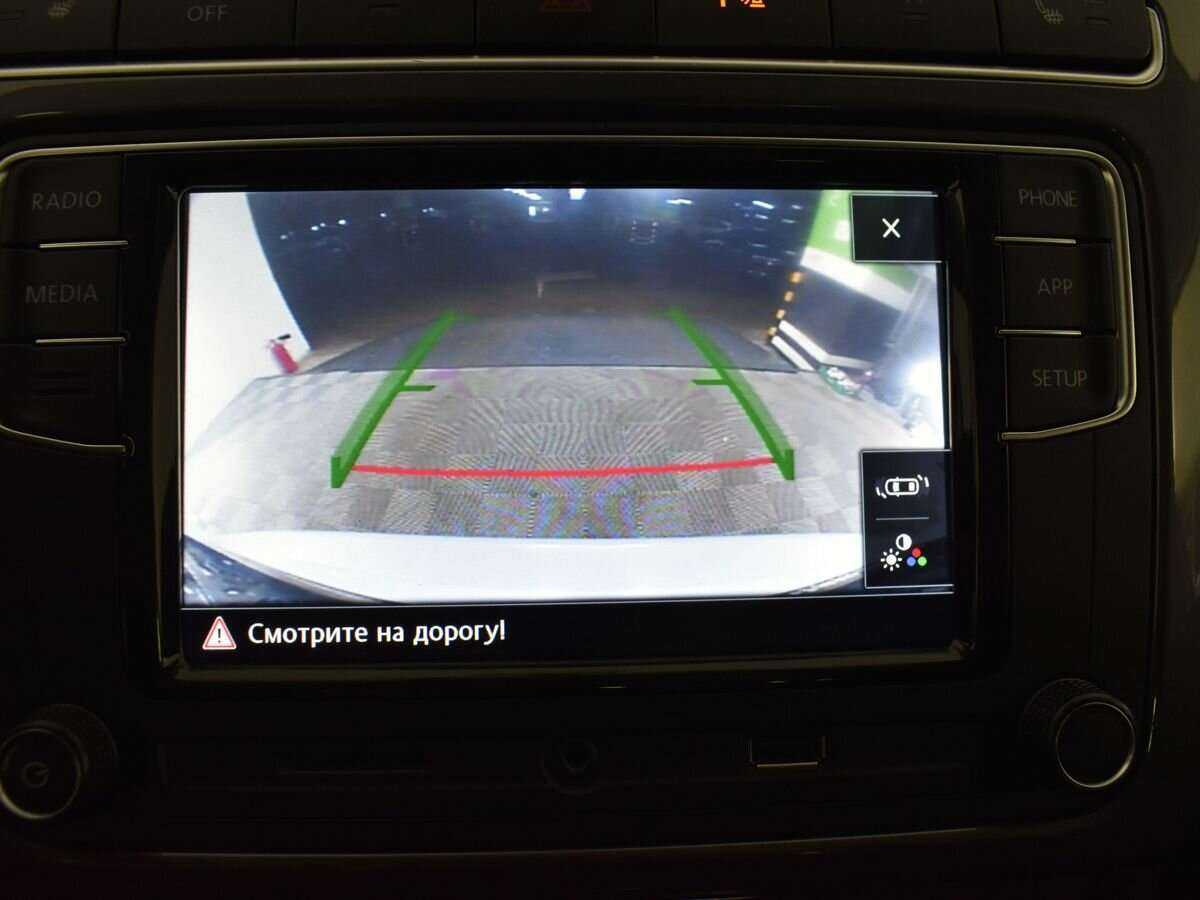 Фольксваген Поло б/у, 2019, Роботизированная. Фото: #12