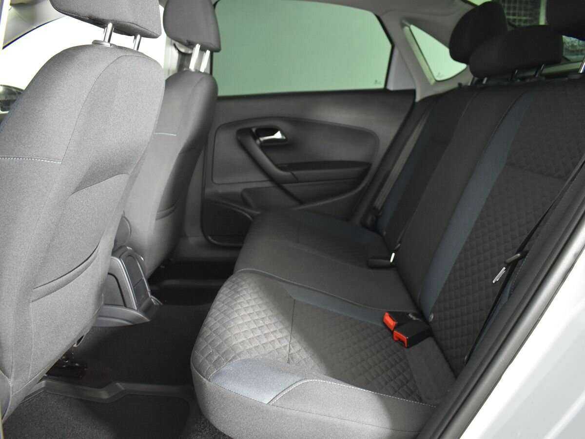 Фольксваген Поло б/у, 2019, Роботизированная. Фото: #14