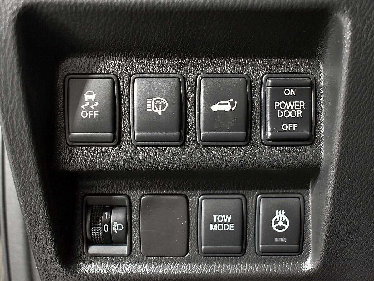 Ниссан Патфайндер б/у, 2015, Вариатор. Фото: #17