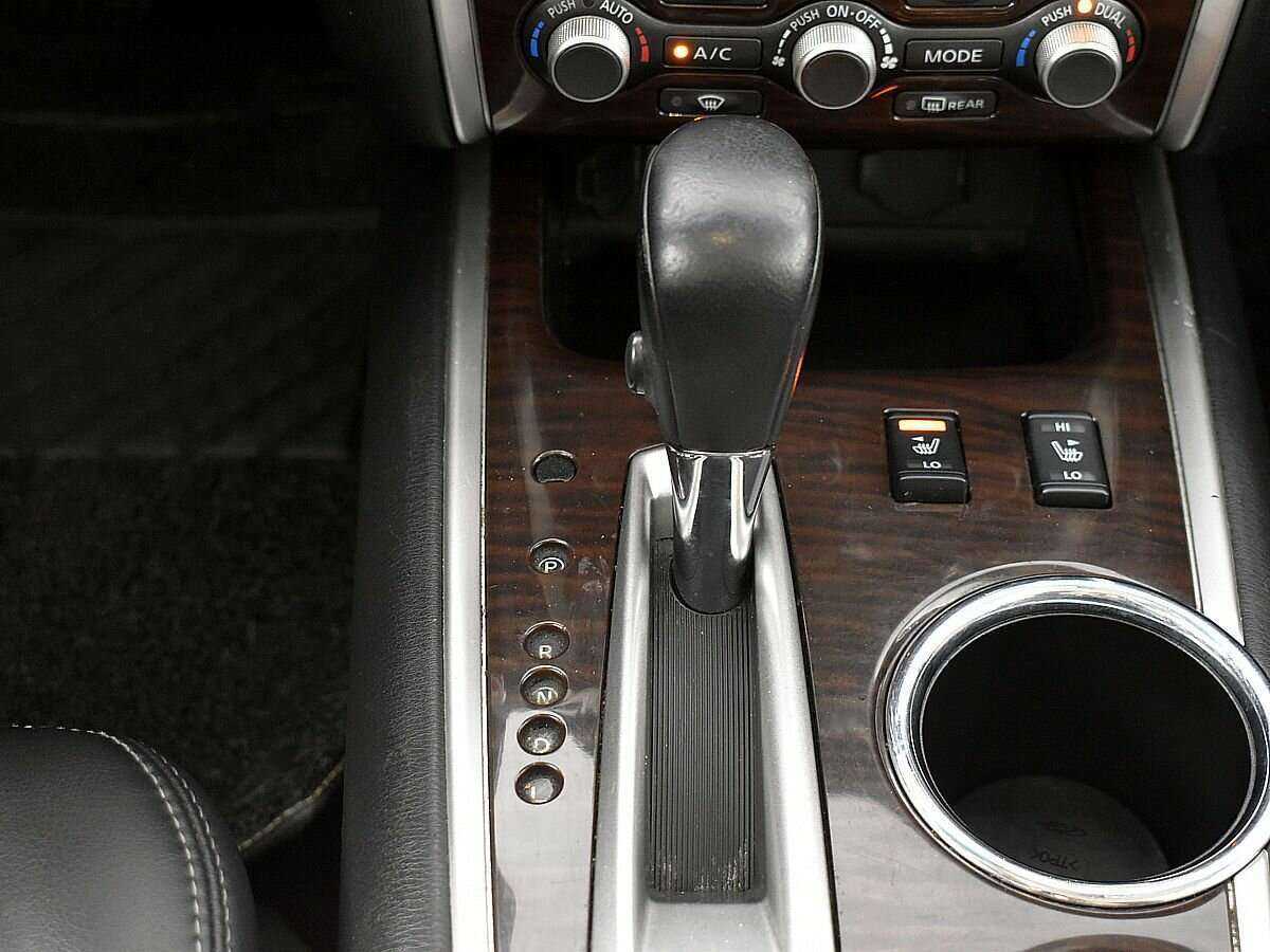 Ниссан Патфайндер б/у, 2015, Вариатор. Фото: #20