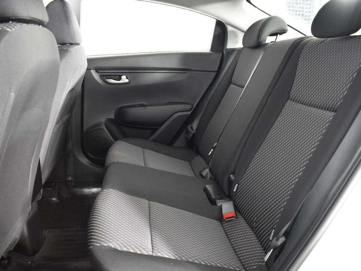 Киа Рио б/у, 2019, Механическая. Фото: #14