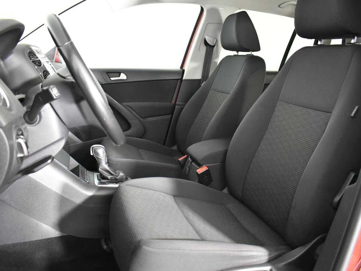 Фольксваген Тигуан б/у, 2012, Автоматическая. Фото: #7