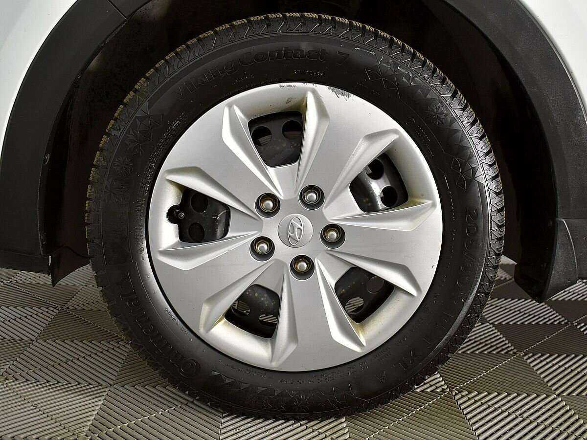 Хендай Крета б/у, 2020, Автоматическая. Фото: #7