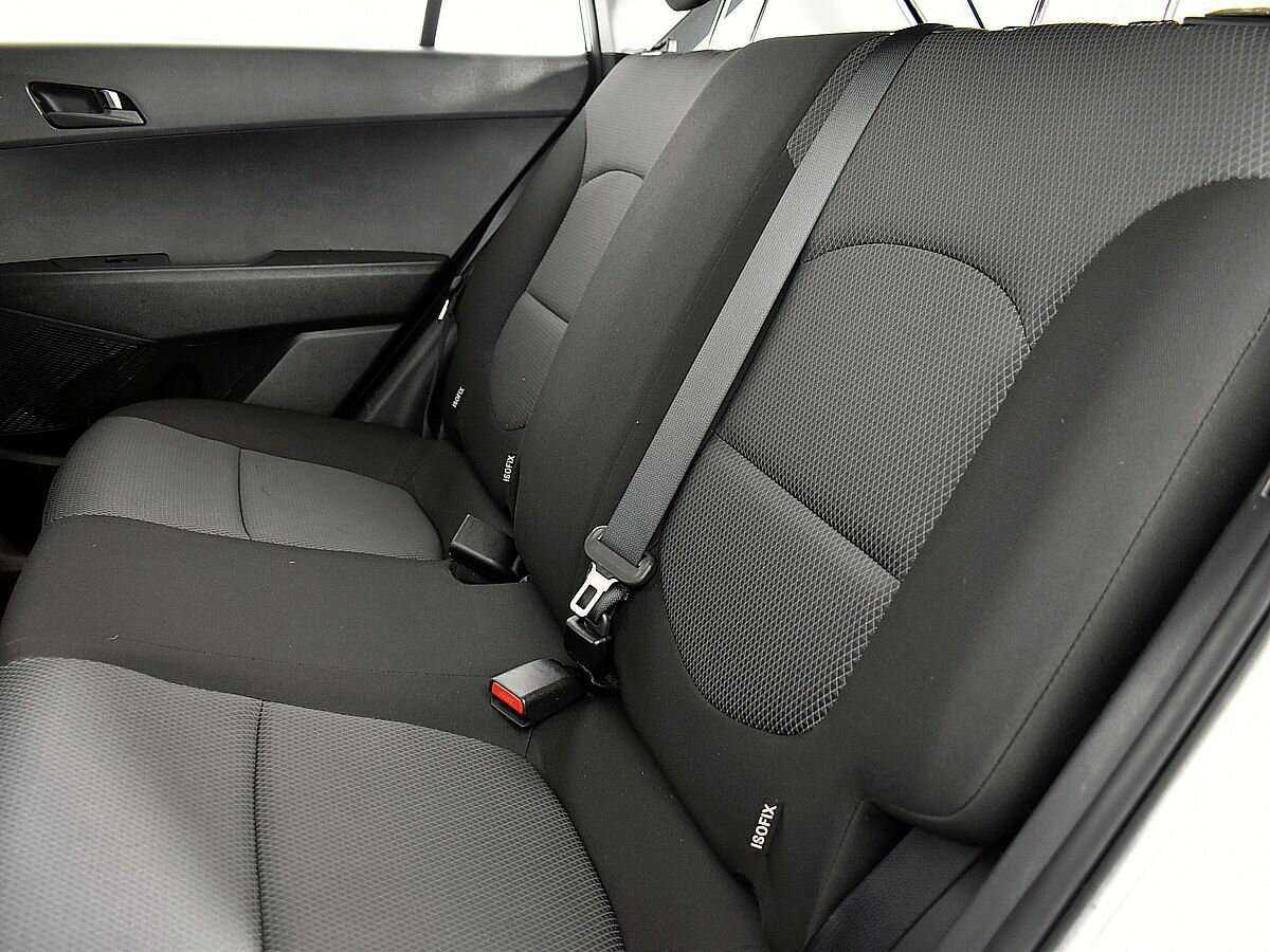 Хендай Крета б/у, 2020, Автоматическая. Фото: #10