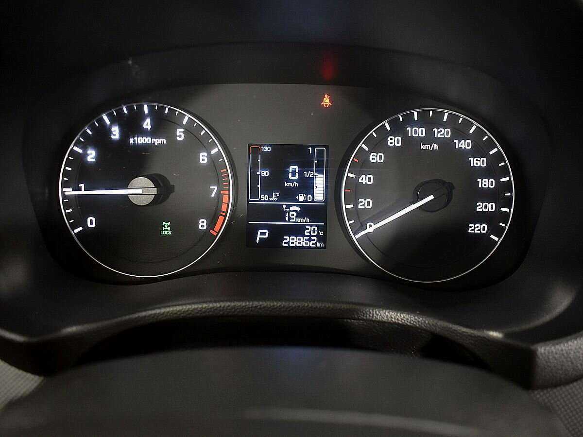 Хендай Крета б/у, 2020, Автоматическая. Фото: #13