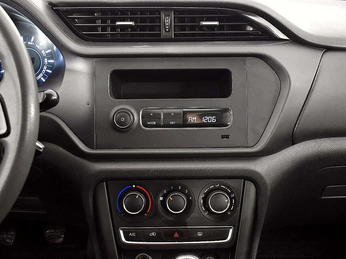 Чери Тигго 3 б/у, 2017, Механическая. Фото: #11