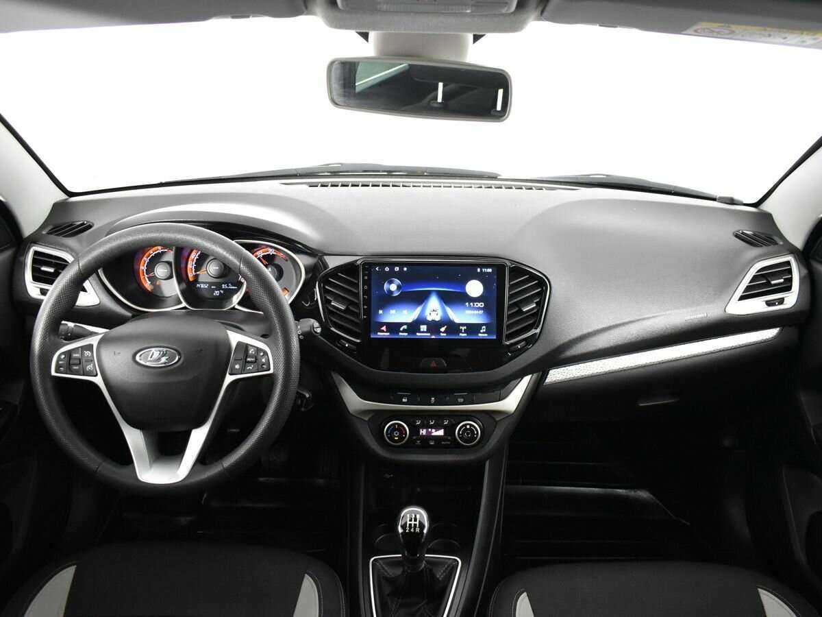 Лада (ВАЗ) Веста б/у, 2019, Механическая. Фото: #8