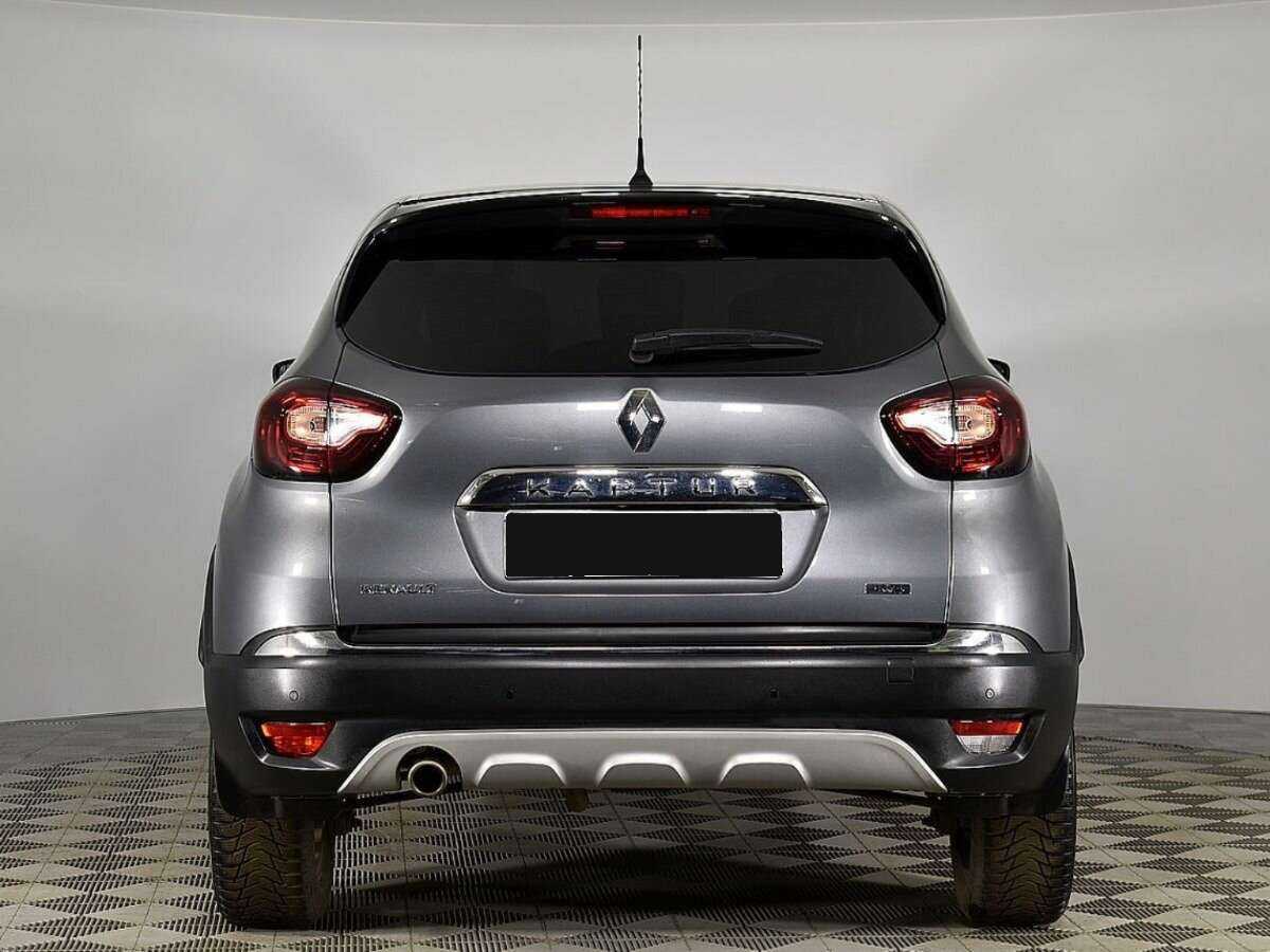 Рено Каптюр б/у, 2018, Автоматическая. Фото: #3