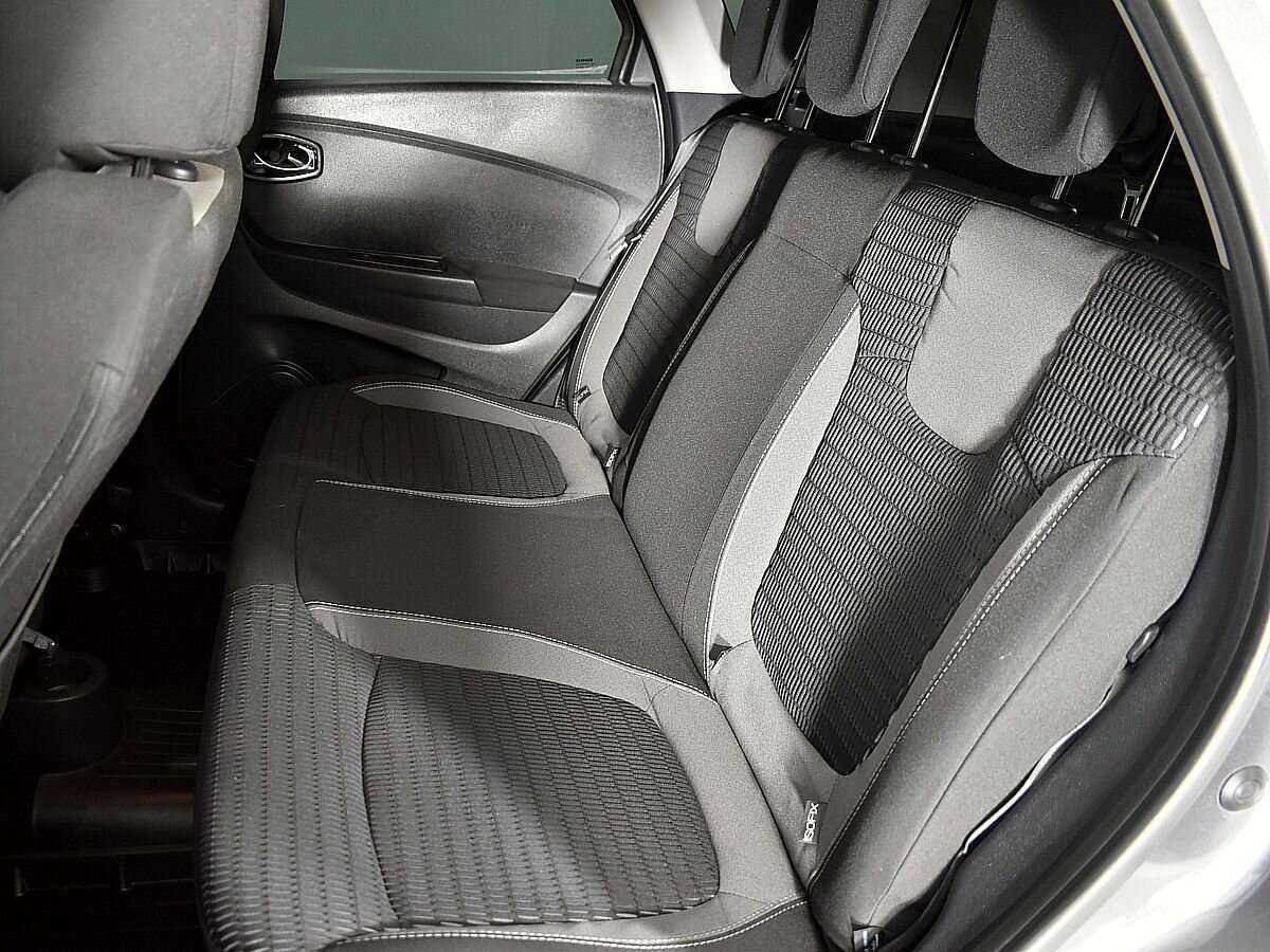 Рено Каптюр б/у, 2018, Автоматическая. Фото: #8