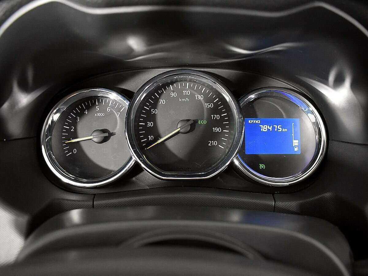 Рено Дастер б/у, 2018, Механическая. Фото: #11