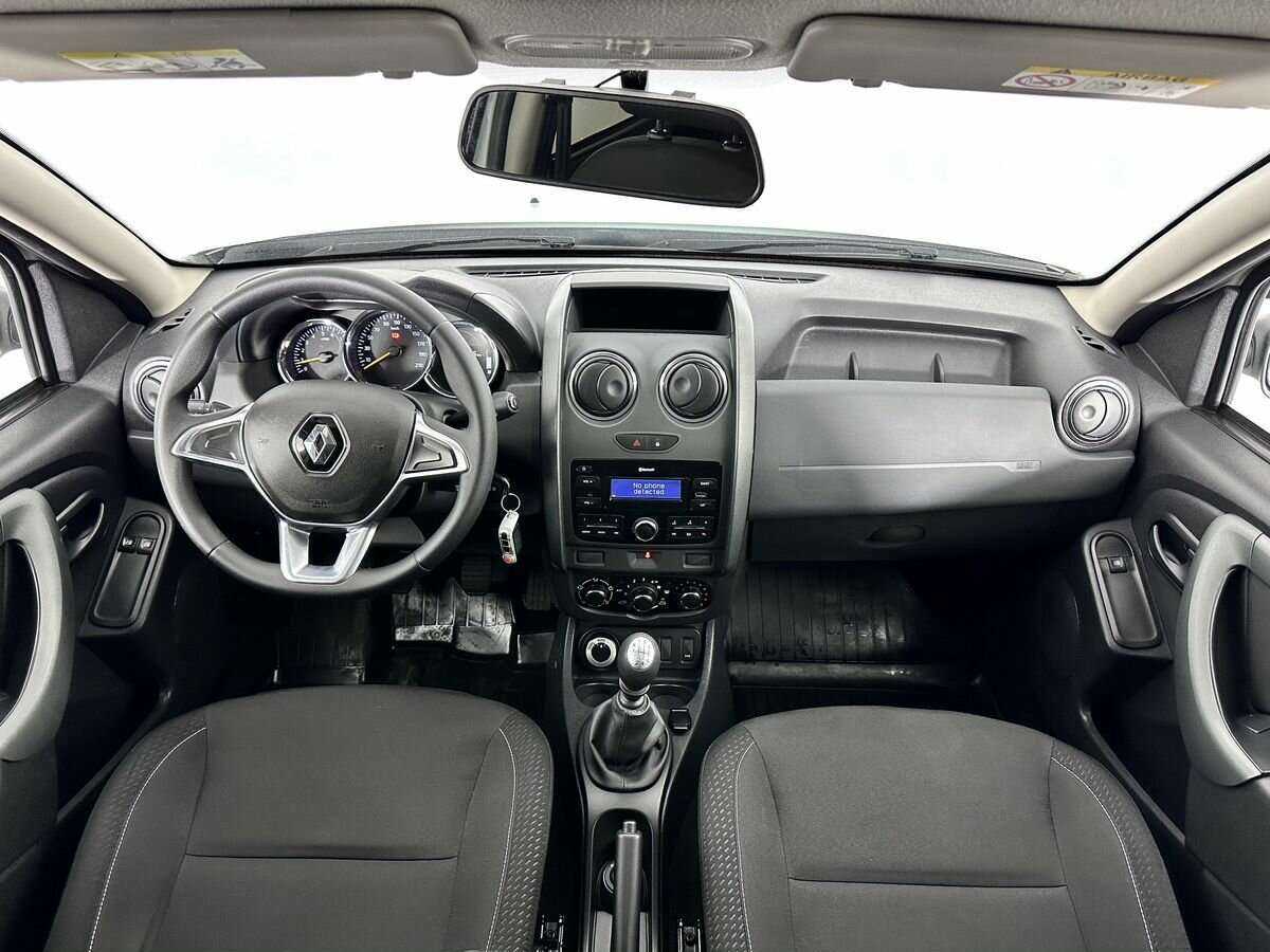 Рено Дастер б/у, 2019, Механическая. Фото: #8