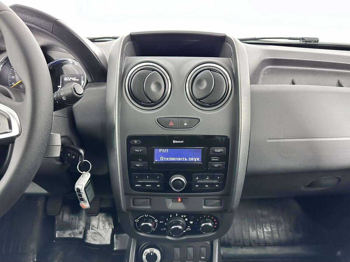 Рено Дастер б/у, 2019, Механическая. Фото: #11