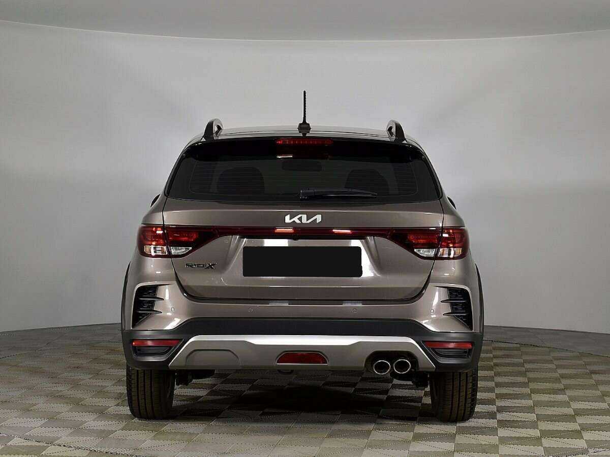 Киа Рио б/у, 2021, Автоматическая. Фото: #3