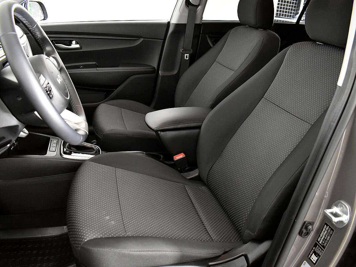 Киа Рио б/у, 2021, Автоматическая. Фото: #7