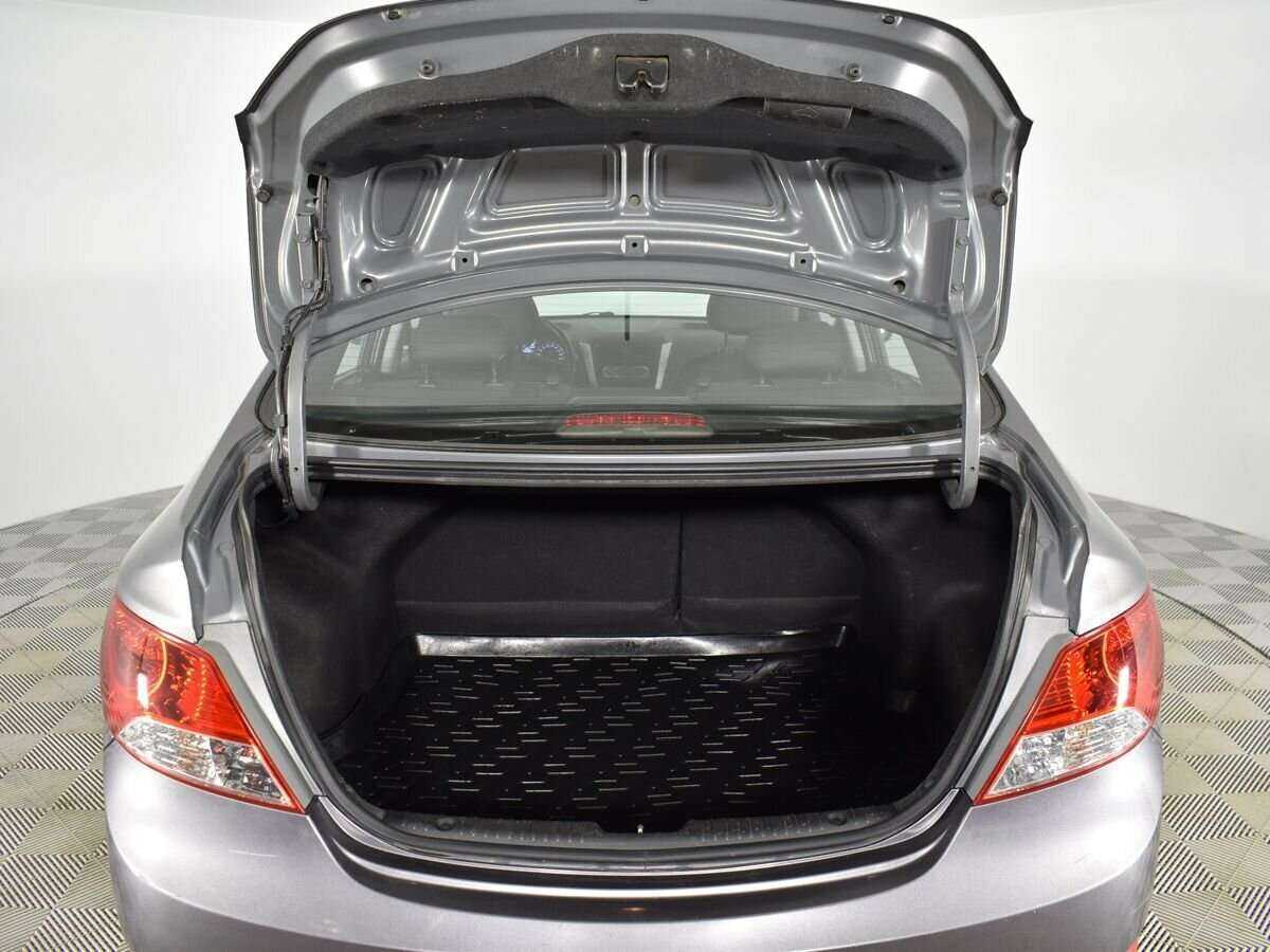 Хендай Солярис б/у, 2013, Механическая. Фото: #15