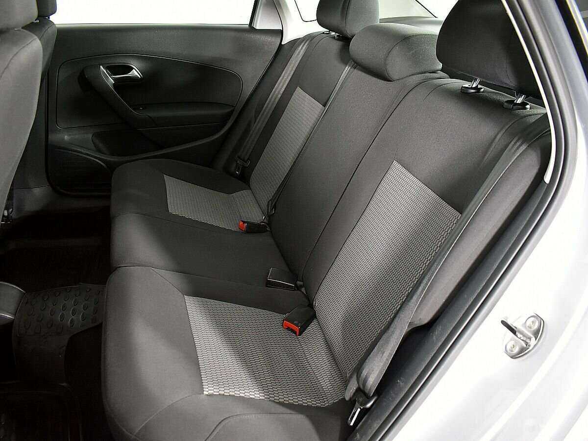 Фольксваген Поло б/у, 2014, Автоматическая. Фото: #6