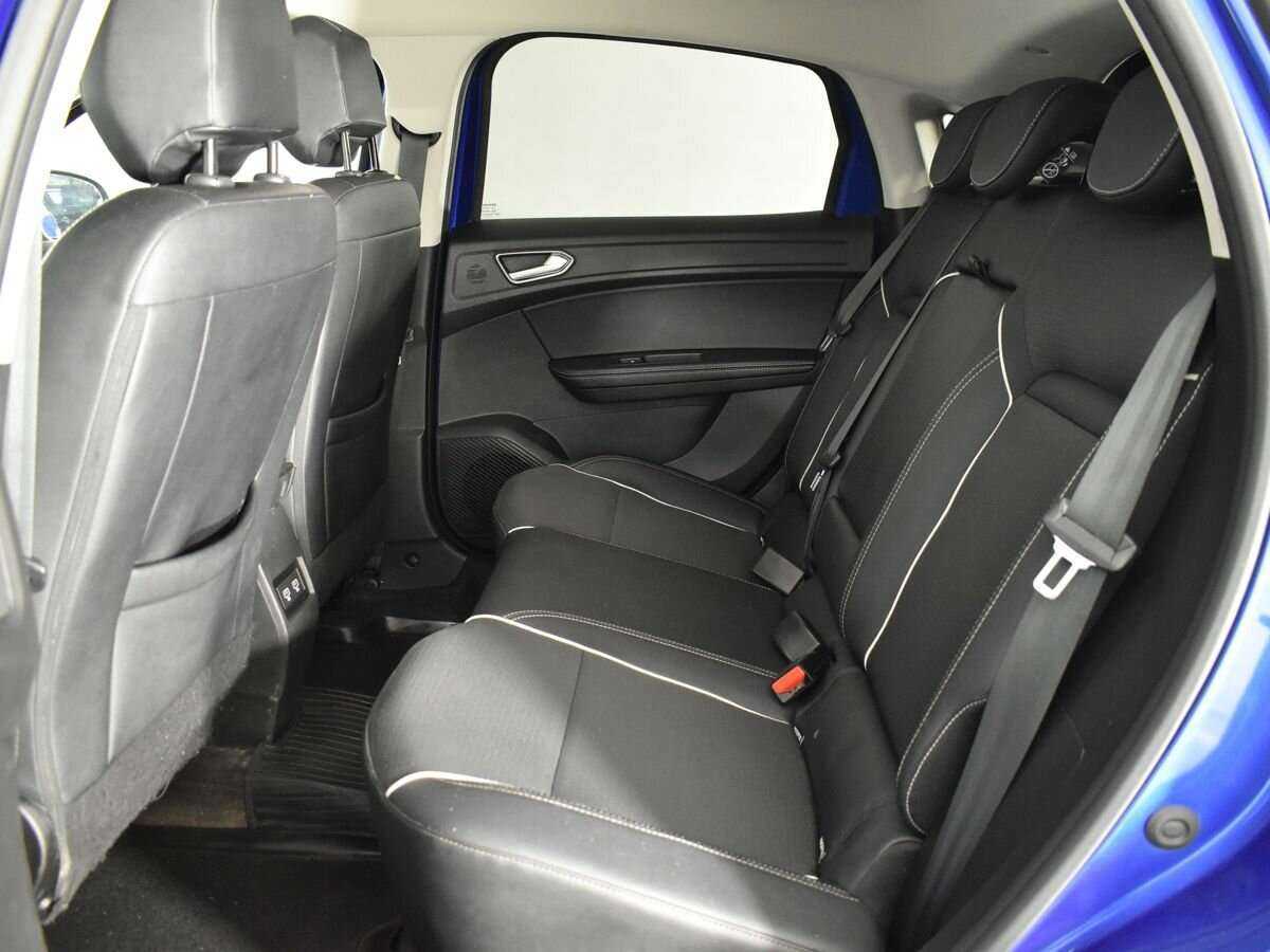 Рено Аркана б/у, 2021, Вариатор. Фото: #16