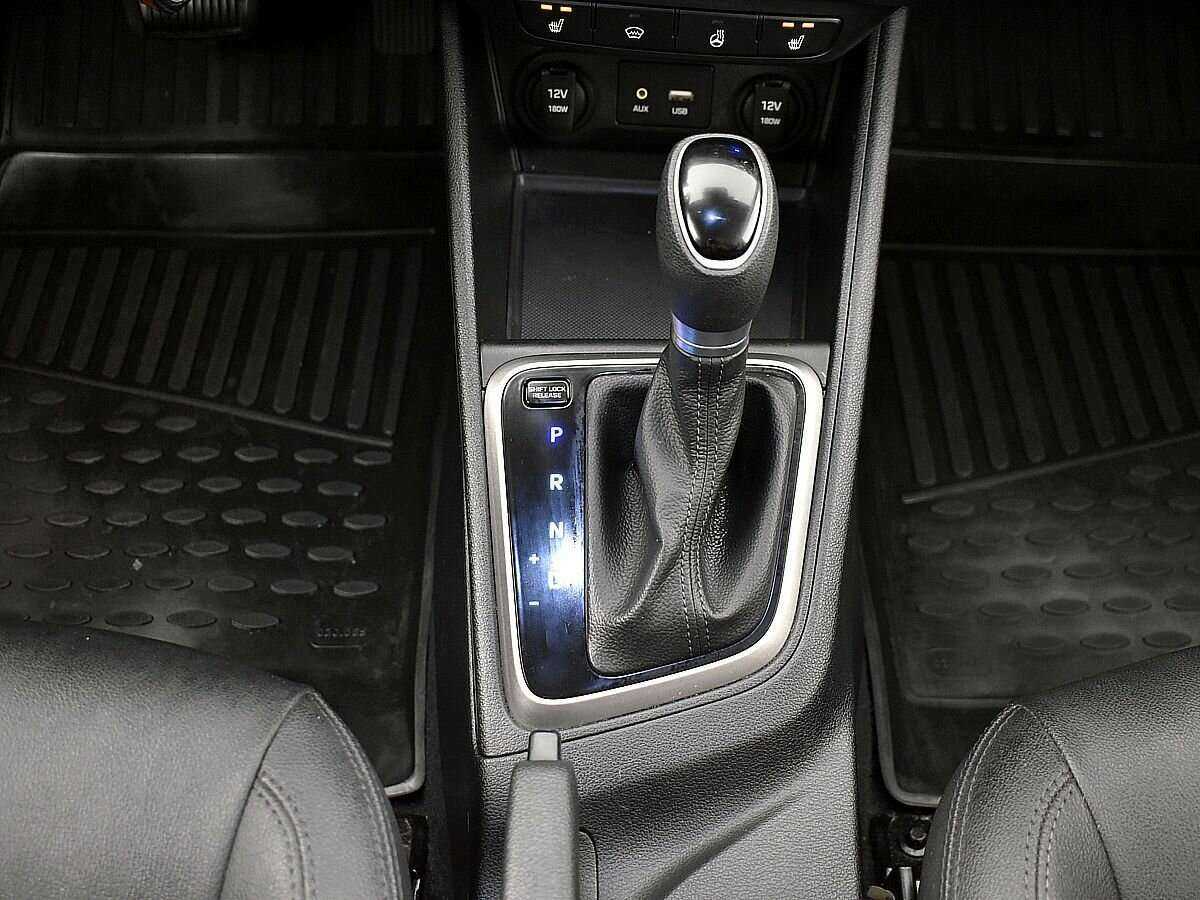 Хендай Солярис б/у, 2018, Автоматическая. Фото: #11