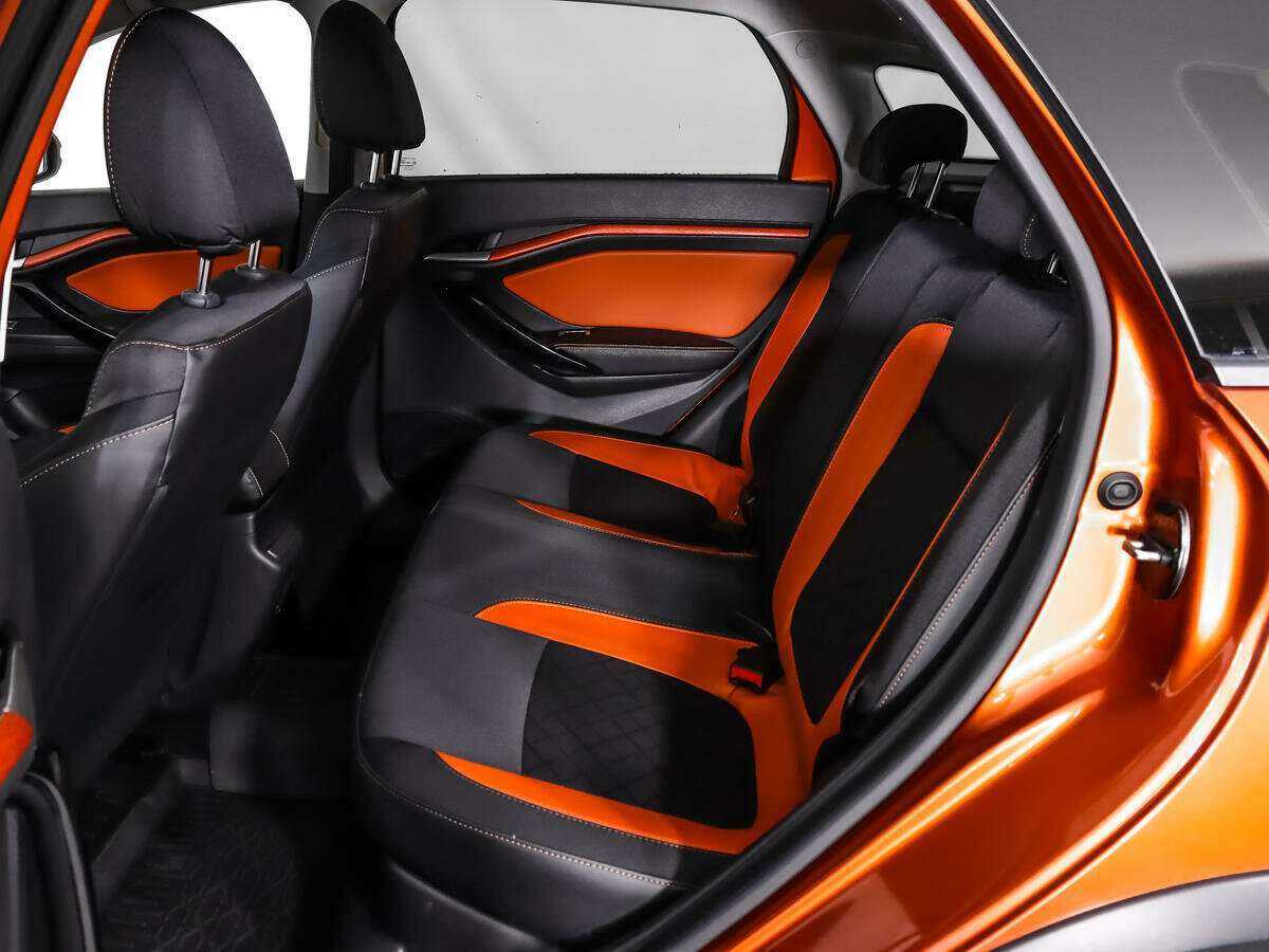 Лада (ВАЗ) Веста б/у, 2020, Механическая. Фото: #6