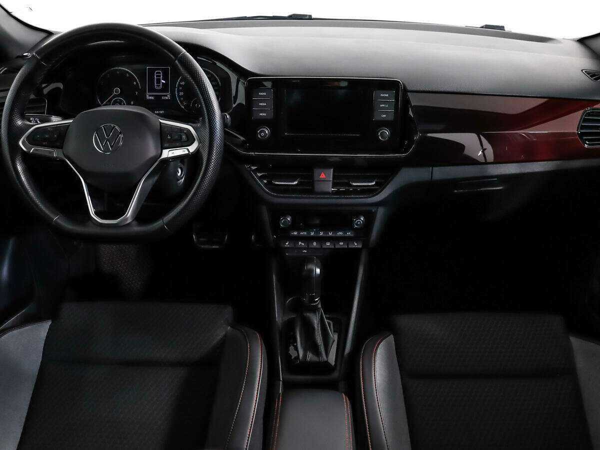 Фольксваген Поло б/у, 2021, Автоматическая. Фото: #11