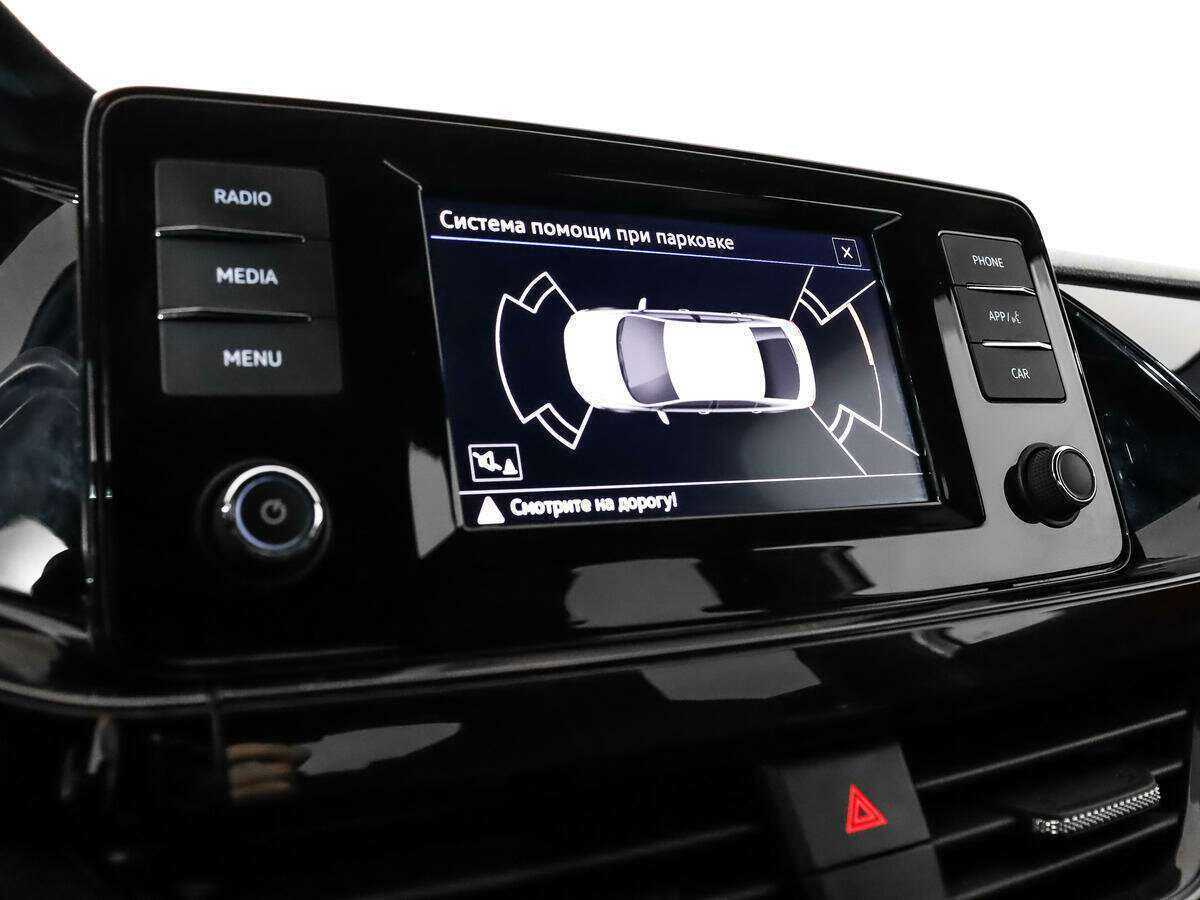 Фольксваген Поло б/у, 2021, Автоматическая. Фото: #13