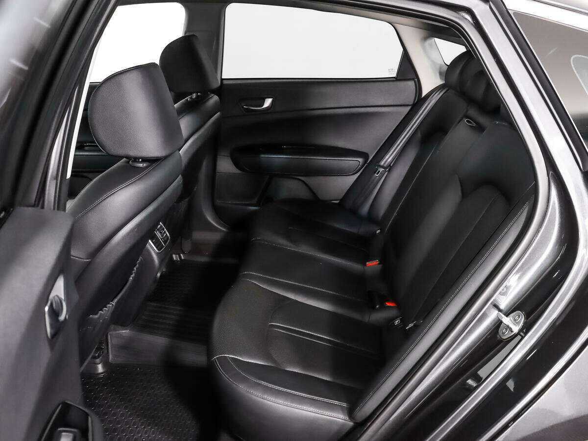 Киа Оптима б/у, 2018, Автоматическая. Фото: #12