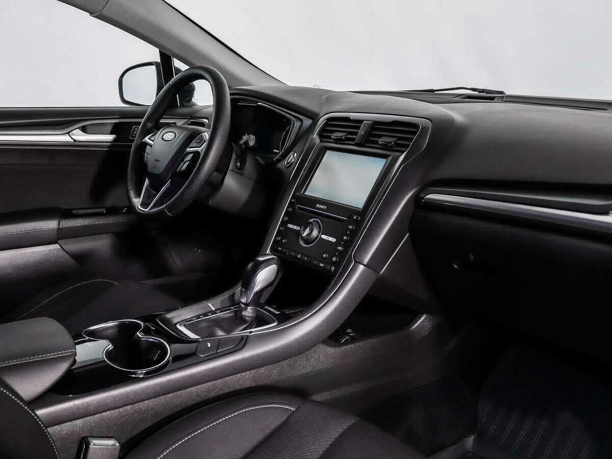 Форд Мондео б/у, 2015, Автоматическая. Фото: #11