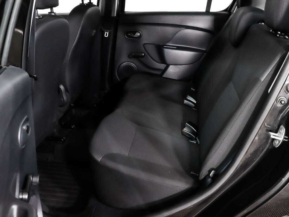 Рено Сандеро б/у, 2015, Механическая. Фото: #9