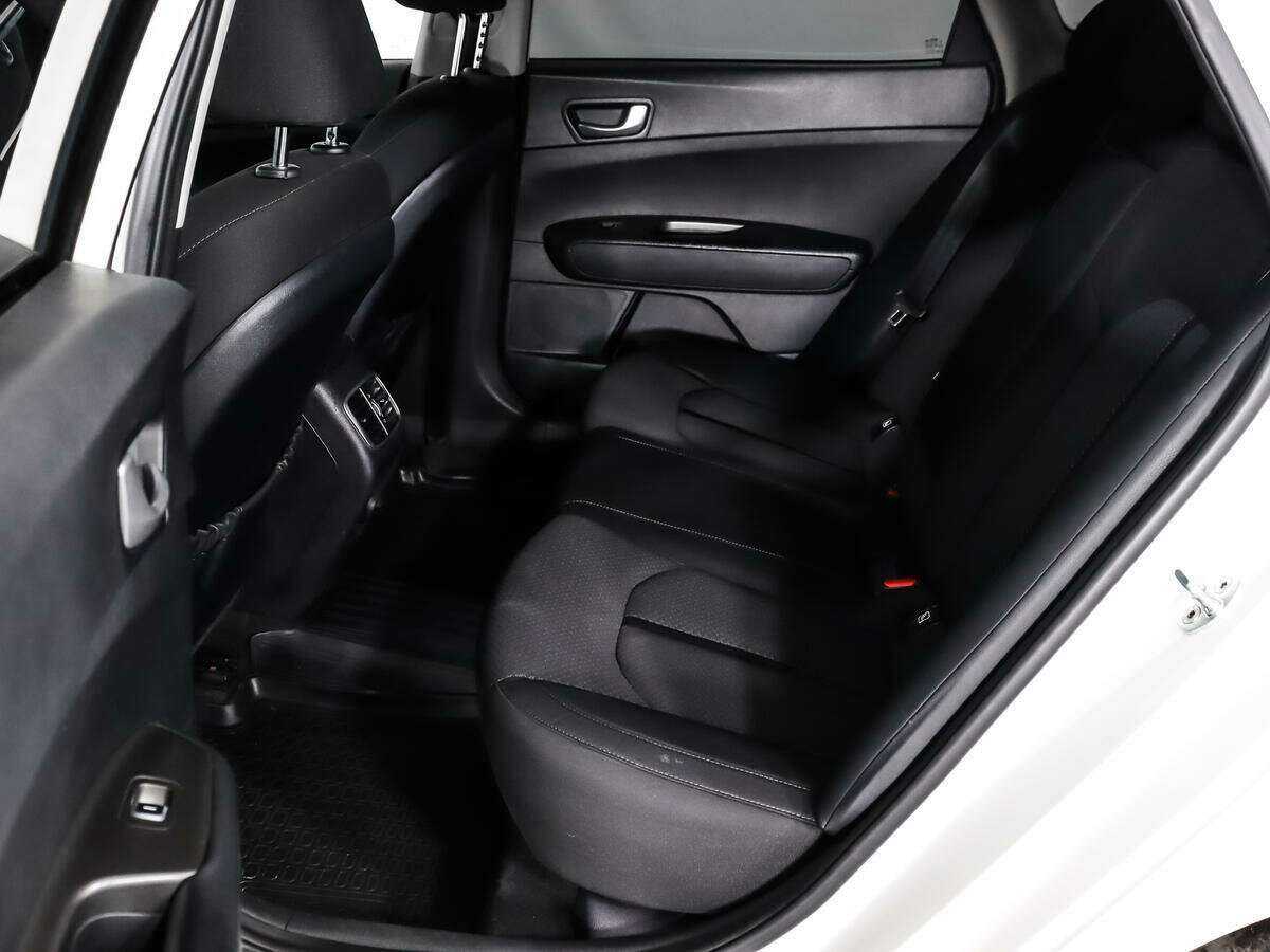 Киа Оптима б/у, 2019, Автоматическая. Фото: #9