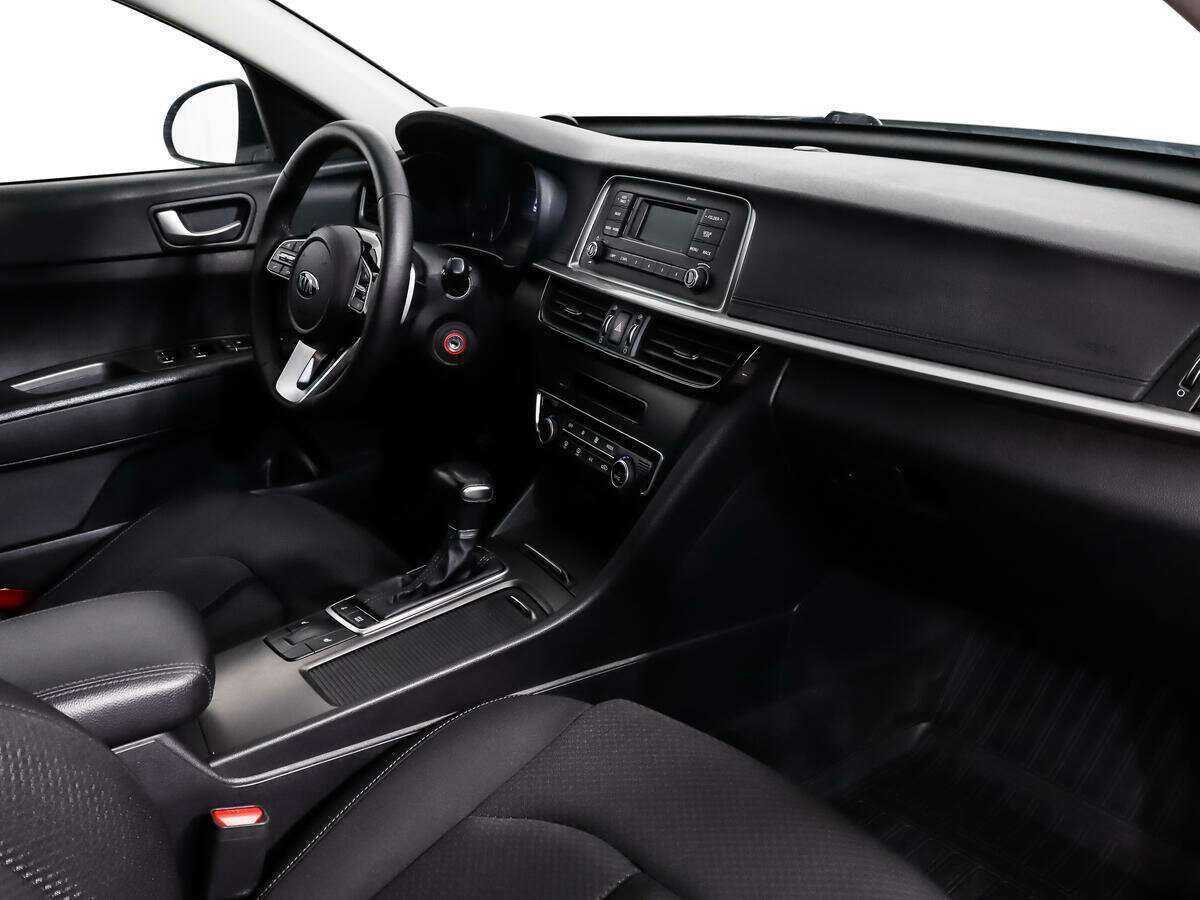 Киа Оптима б/у, 2019, Автоматическая. Фото: #10