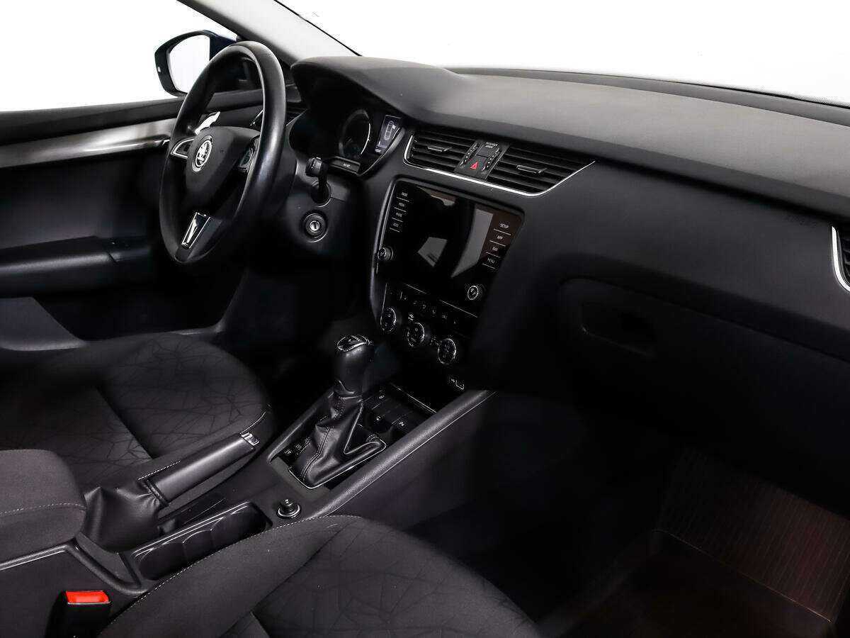 Шкода Октавия б/у, 2019, Автоматическая. Фото: #8