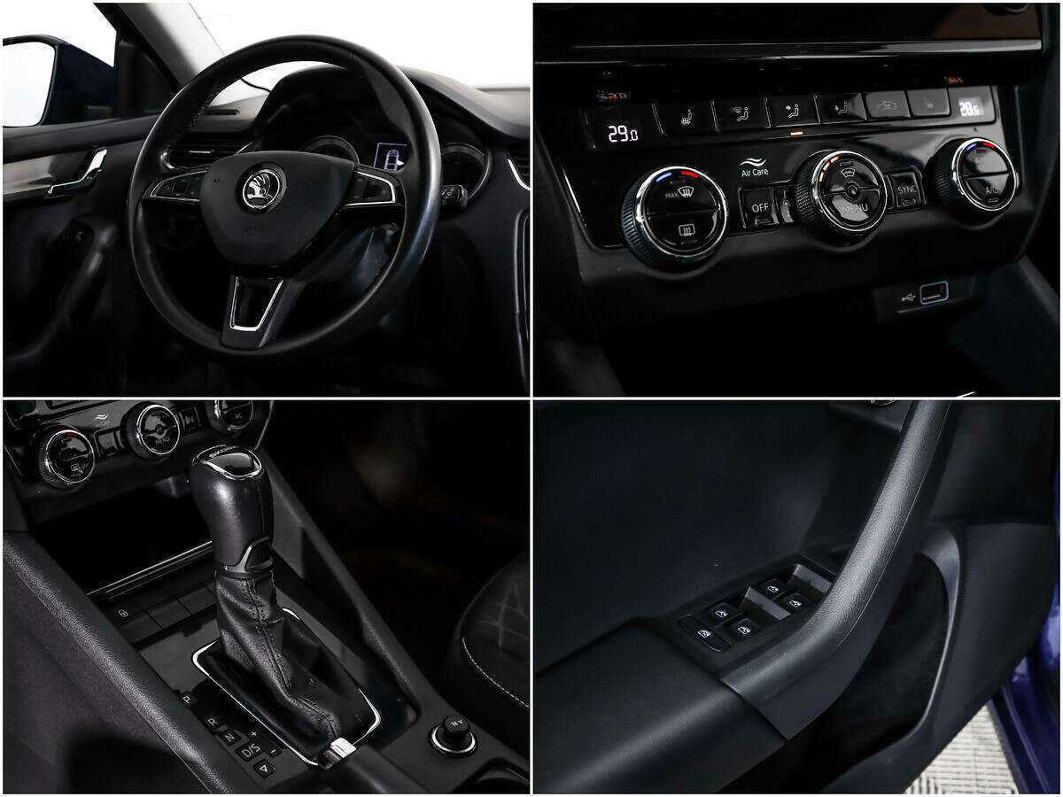 Шкода Октавия б/у, 2019, Автоматическая. Фото: #11