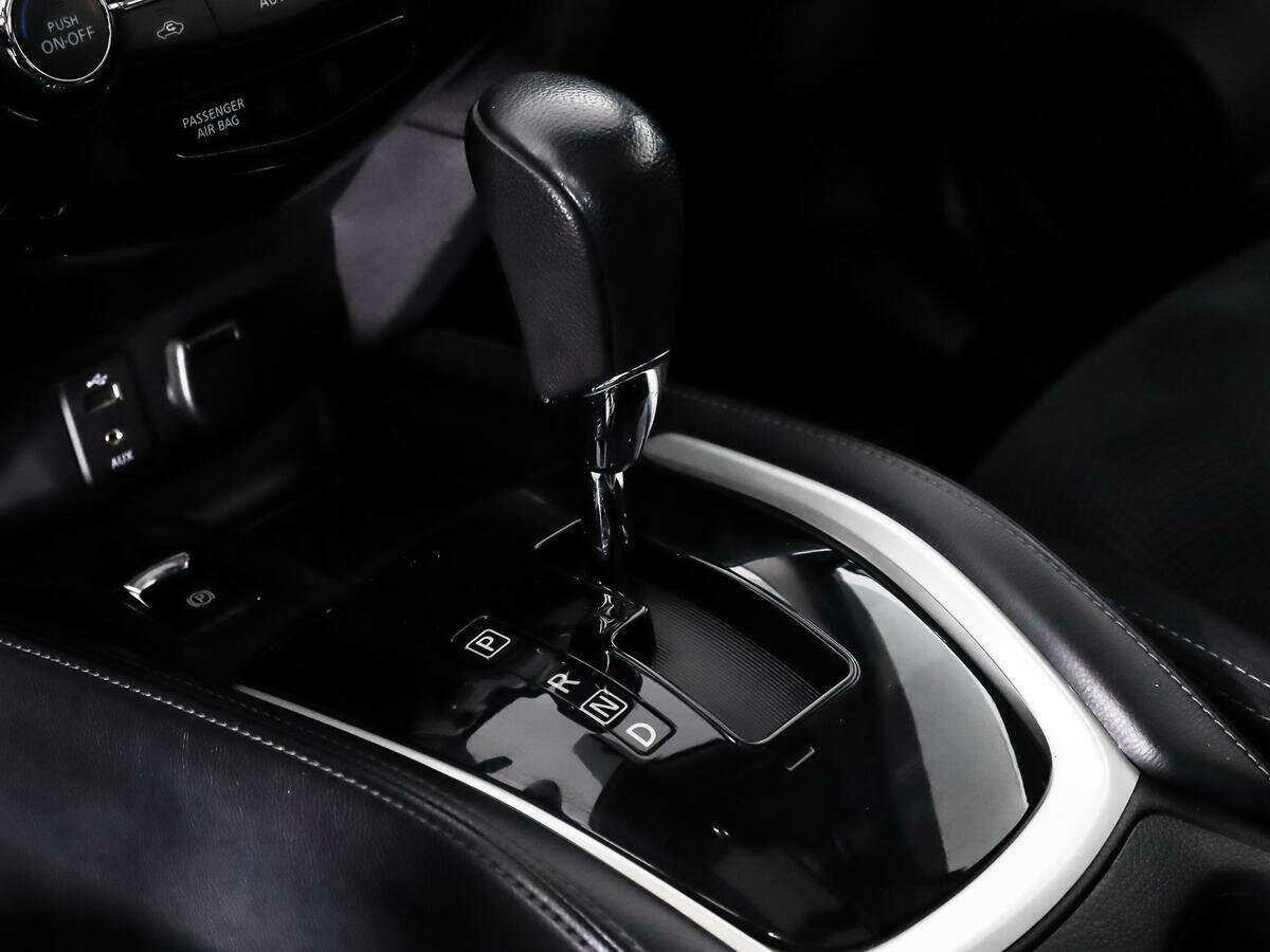 Ниссан Икс-Трейл б/у, 2016, Вариатор. Фото: #9