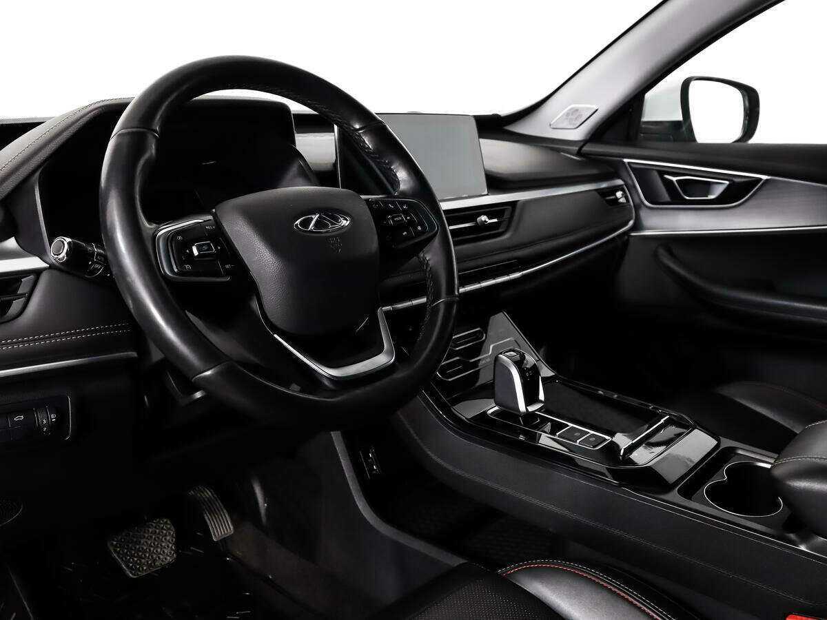 Чери Тигго 7 Про б/у, 2021, Вариатор. Фото: #6