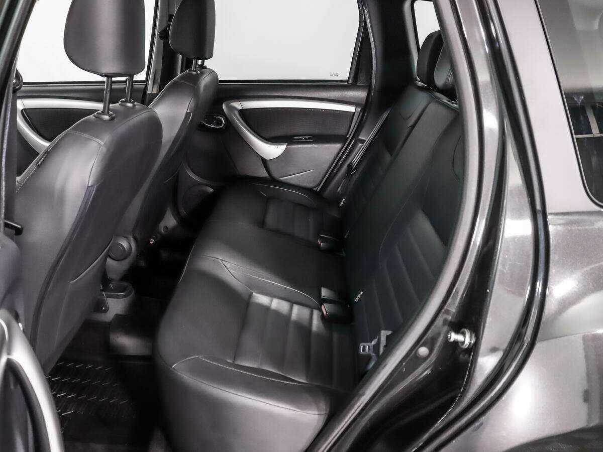 Ниссан Террано б/у, 2015, Механическая. Фото: #8