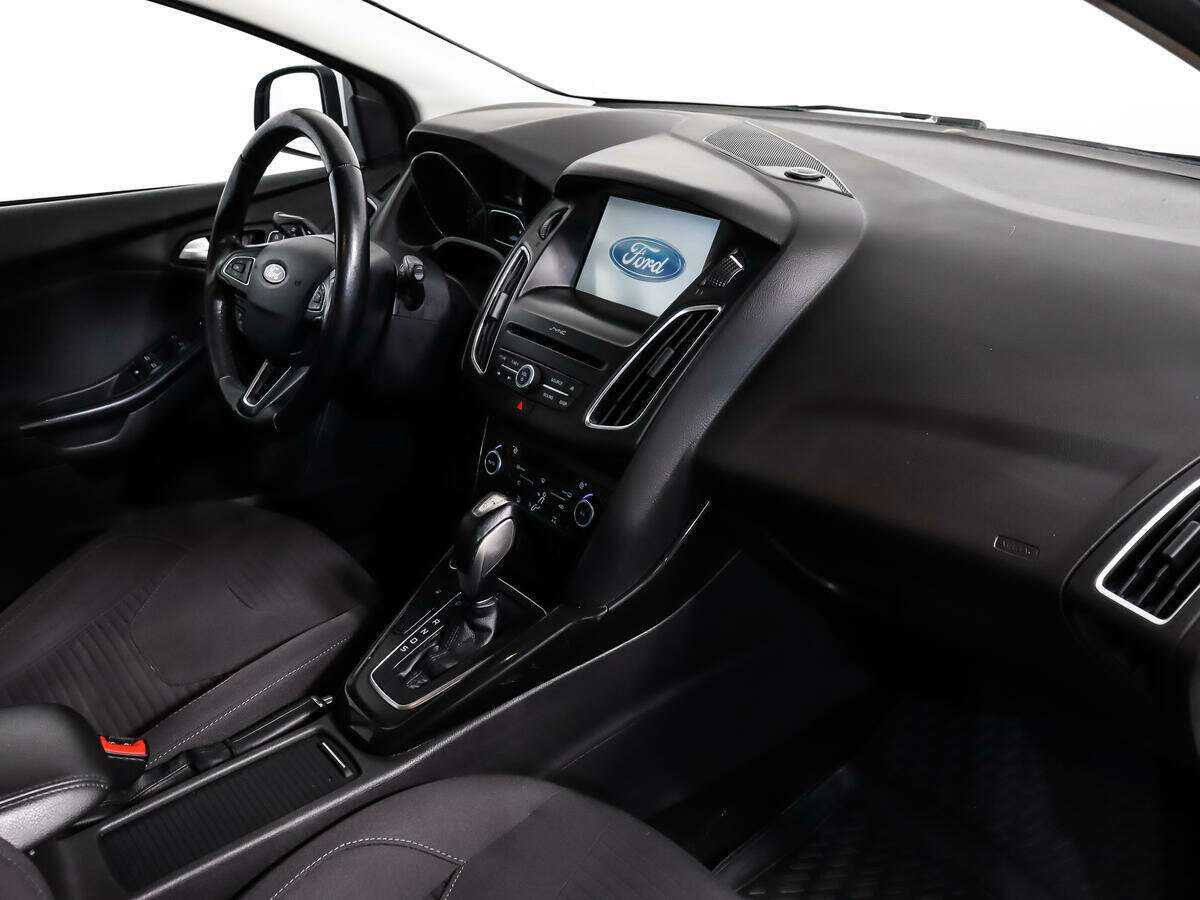 Форд Фокус б/у, 2016, Автоматическая. Фото: #11