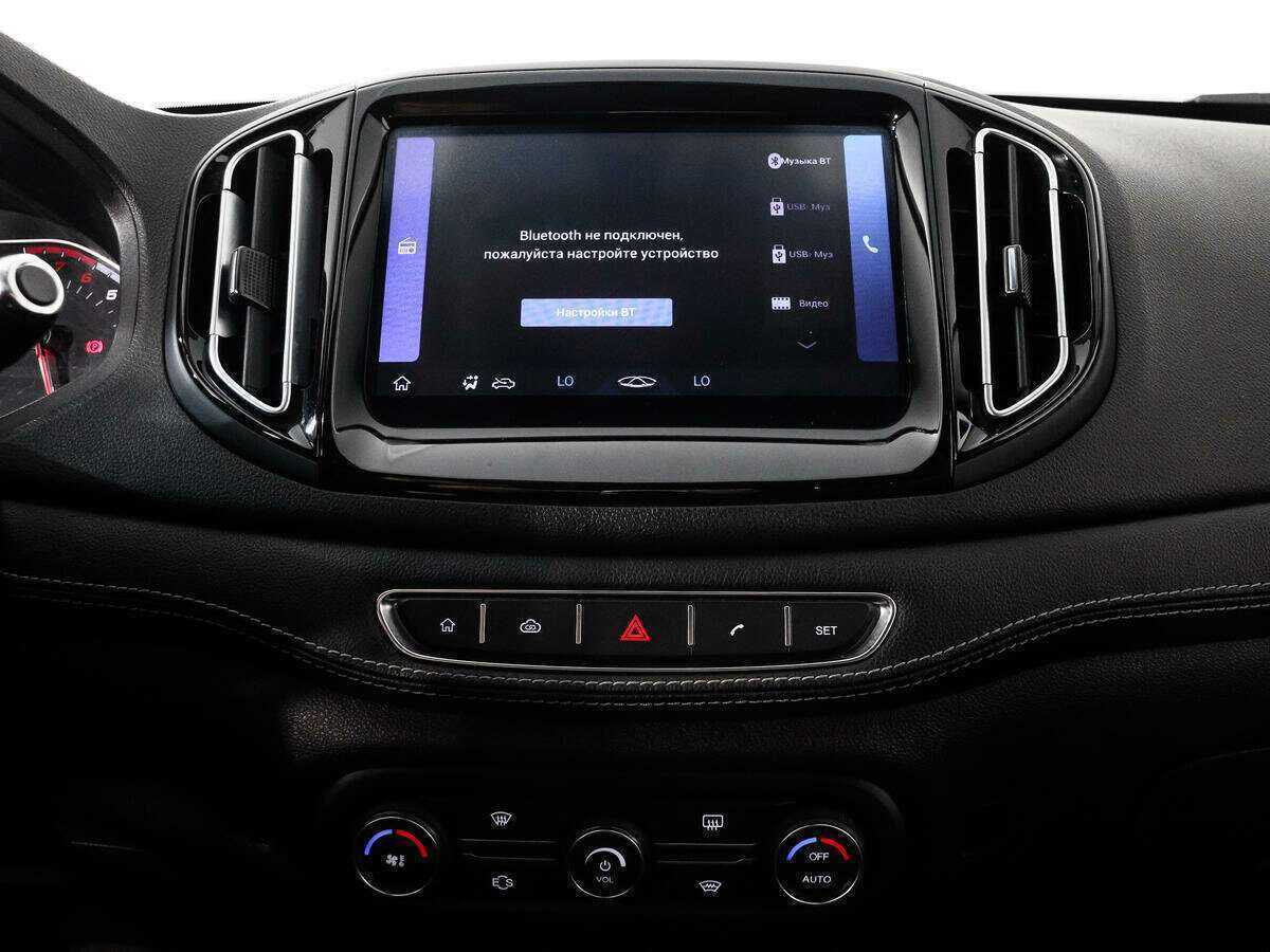 Чери Тигго 7 б/у, 2019, Вариатор. Фото: #14