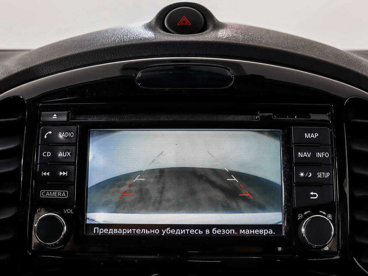 Ниссан Жук б/у, 2014, Вариатор. Фото: #14