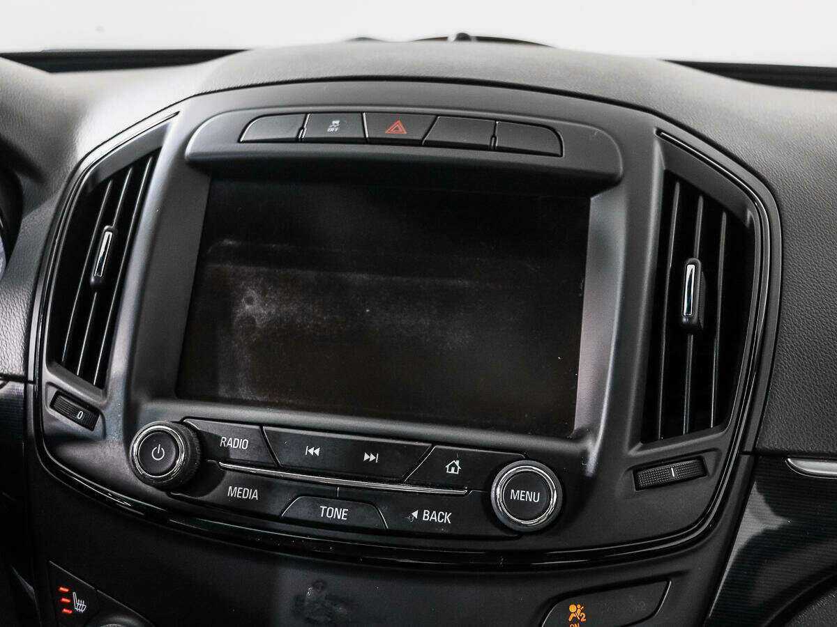 Опель Инсигния б/у, 2014, Механическая. Фото: #13