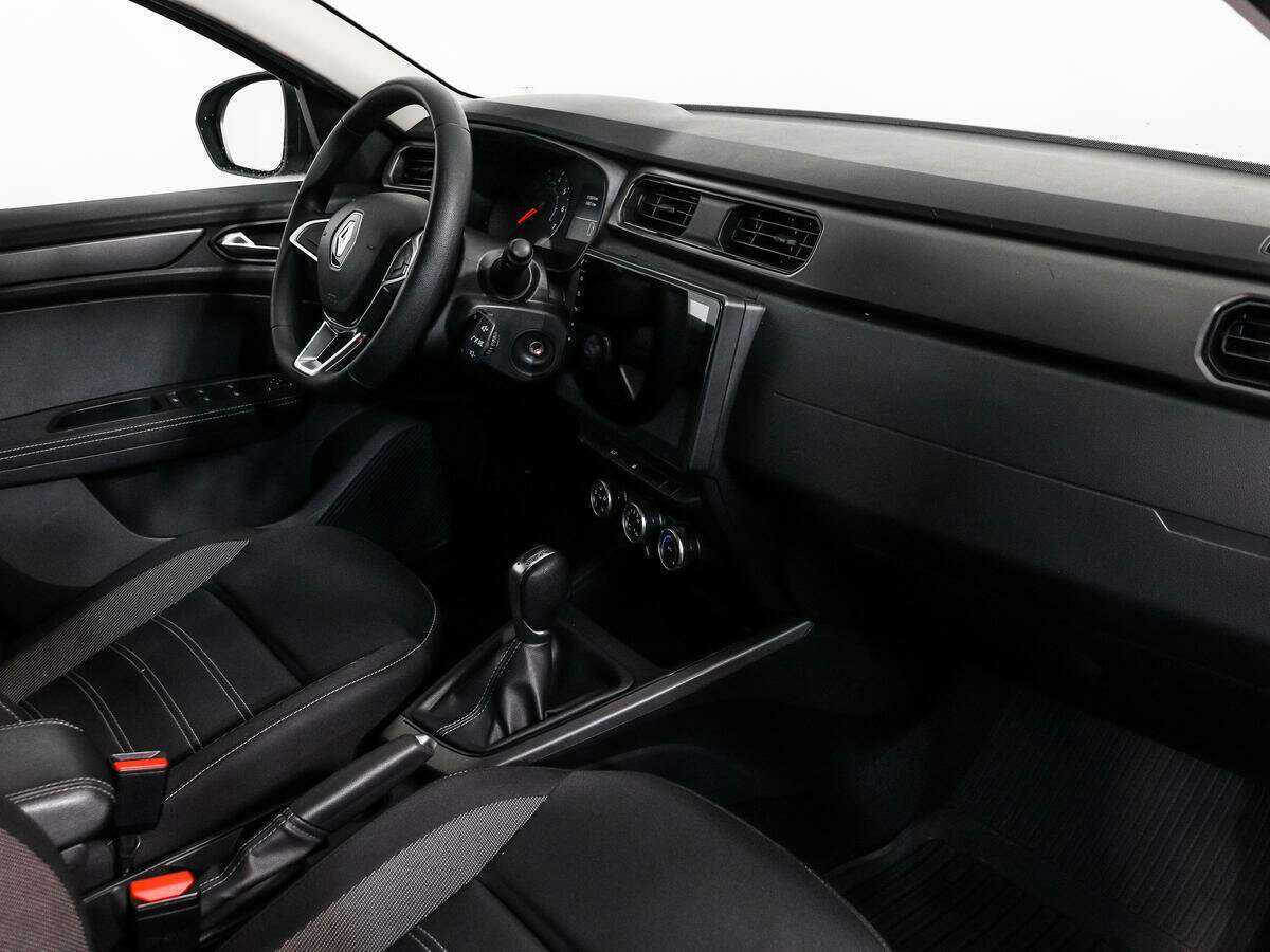 Рено Аркана б/у, 2019, Вариатор. Фото: #10