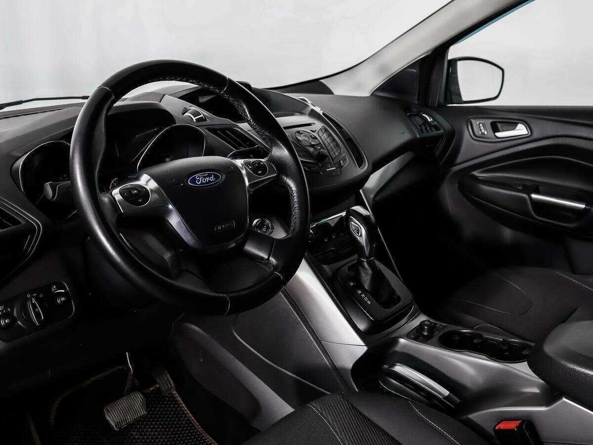 Форд Куга б/у, 2014, Автоматическая. Фото: #8