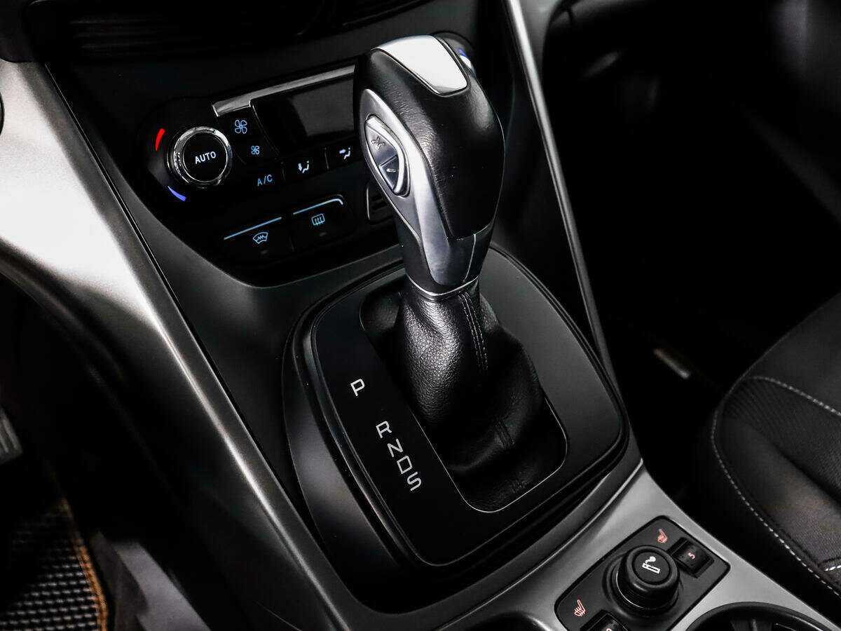 Форд Куга б/у, 2014, Автоматическая. Фото: #9