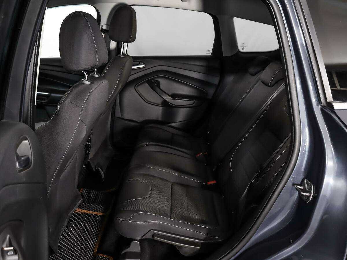 Форд Куга б/у, 2014, Автоматическая. Фото: #10