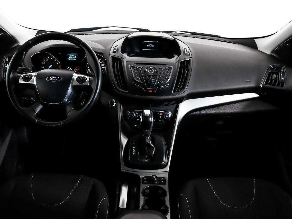 Форд Куга б/у, 2014, Автоматическая. Фото: #12