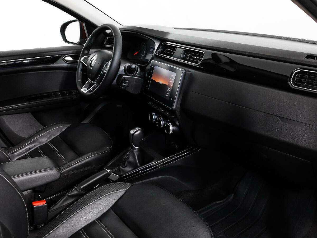 Рено Аркана б/у, 2020, Вариатор. Фото: #11