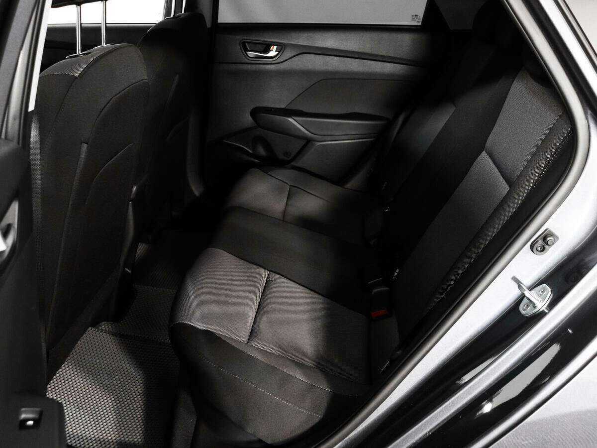 Хендай Солярис б/у, 2021, Автоматическая. Фото: #9